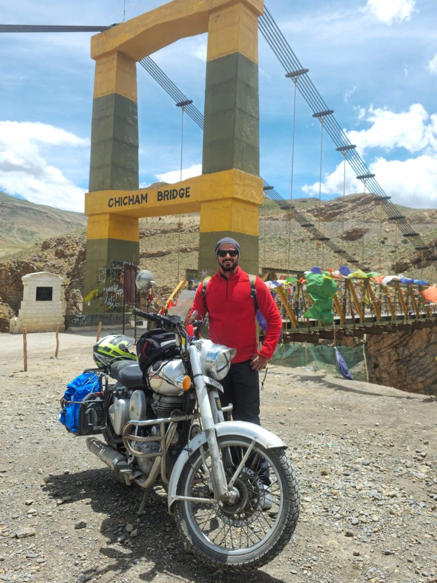 Priyavrat Tripathi